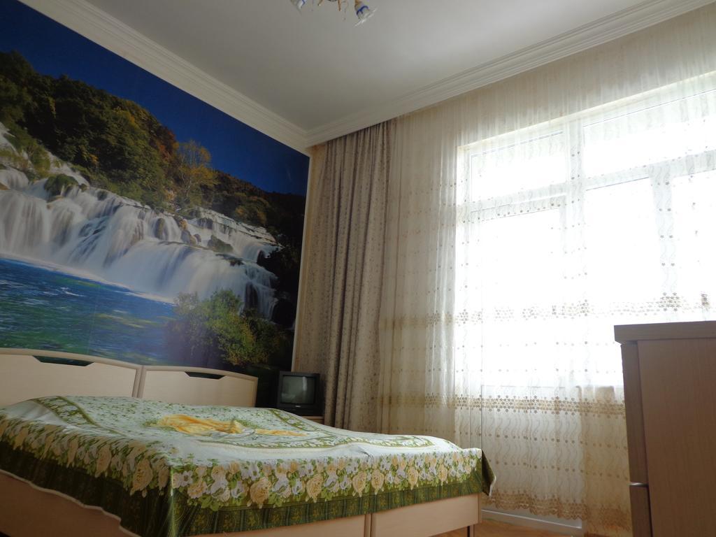 Guest House In Sarpi Ngoại thất bức ảnh