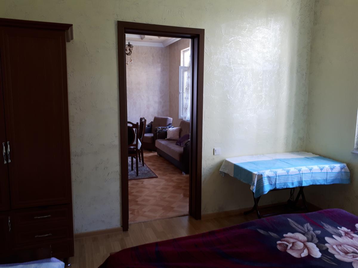 Guest House In Sarpi Ngoại thất bức ảnh