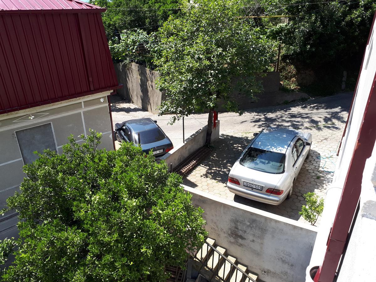 Guest House In Sarpi Ngoại thất bức ảnh
