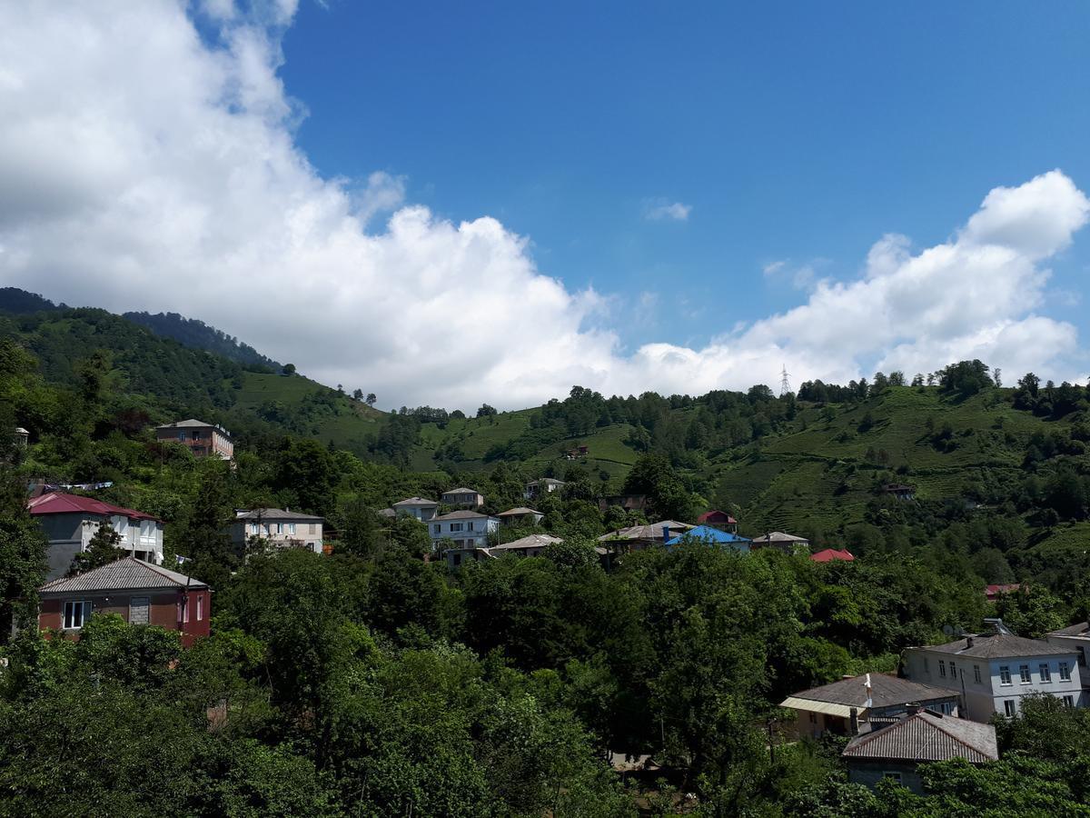 Guest House In Sarpi Ngoại thất bức ảnh